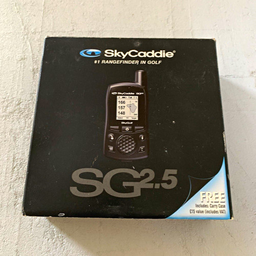 Skycaddie sg2 golf - sg2.5, gps