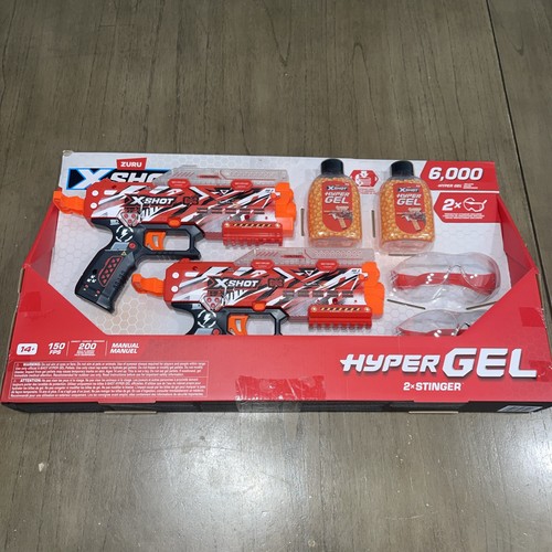 Shot hyper gel stinger - gel,