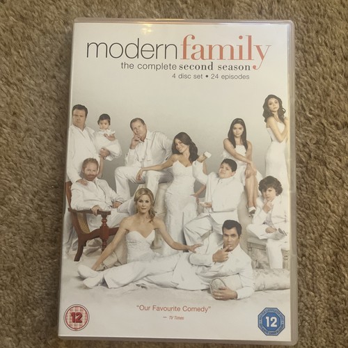 Modern family the - the, complete