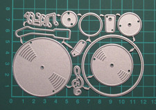 Record Player Metal Cutting