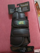 usg horse boots with tendon