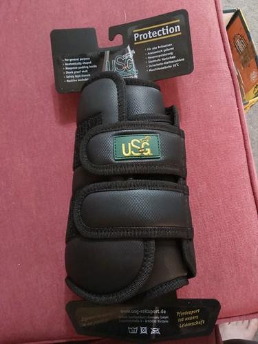Usg horse boots - horse, tendon