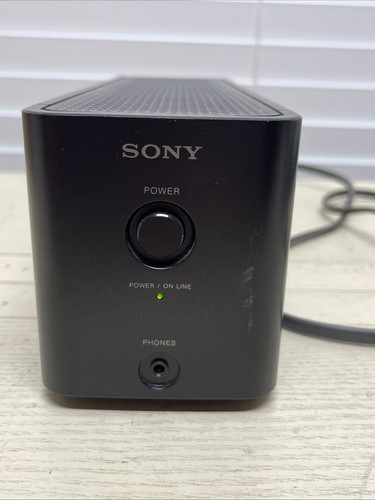 Sony air sa100wr - s-air, ta-sa100wr