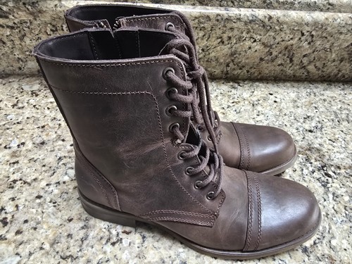 Steve madden troopa combat - steve,