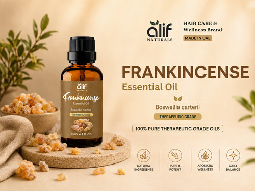 Frankincense essential oil 1 - essential,