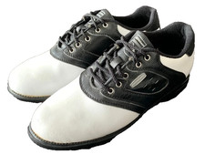 Dunlop Black & White Men's
