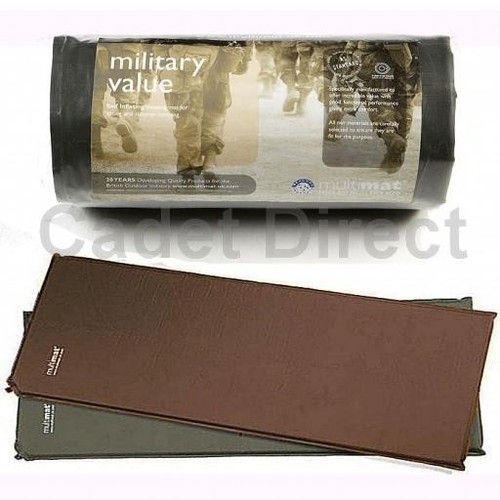 Multimat military trekker - military,