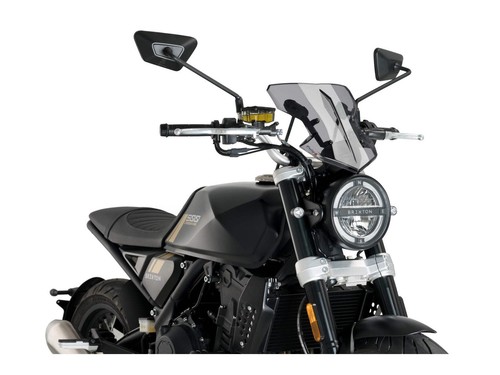 Puig flanker screen - flanker, windshield