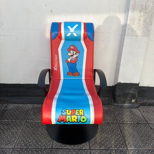 Rocker super mario 1 audio - super, 2.1