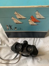 Carl Zeiss Jena Jenoptem 8x30W MADE DDR Binoculars in Original Box