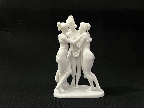 The three graces - graces, antonio