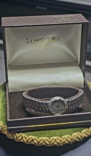 Longines conquest titanium - longines,