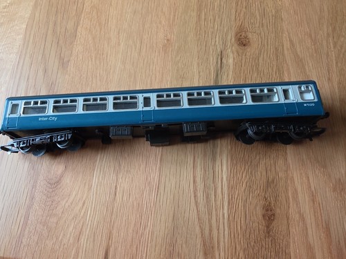 Hornby gauge intercity - hornby,