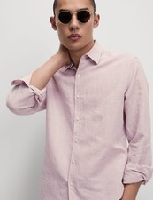 Marks & Spencer Mens Pink