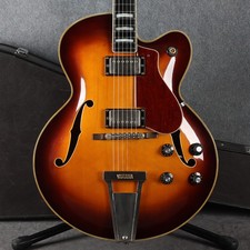 Yamaha AE18 Hollowbody -