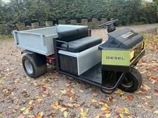 Cushman Turf Truckster, Kubota
