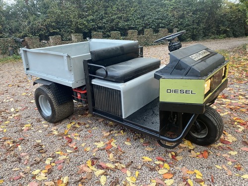 Cushman turf truckster kubota - turf, truckster,