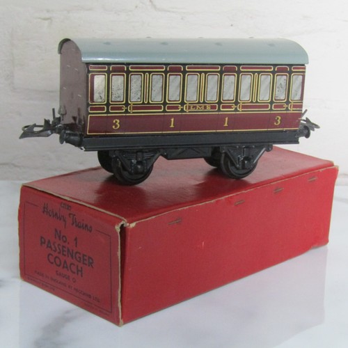 Hornby gauge lms - gauge,