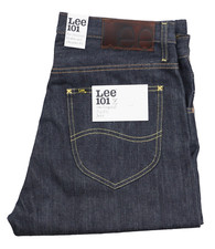 Lee 101 Z Men's Jeans 13 3/4oz