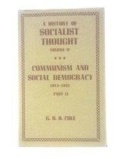 Communism and Social Democracy