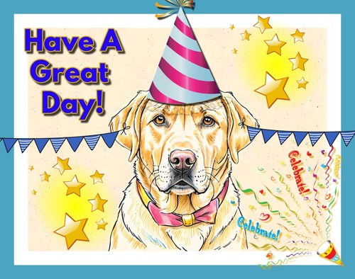 Golden retriever labrador have - retriever,