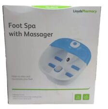 Lloyds Pharmacy Foot Spa With
