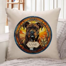 Personalised Cane Corso