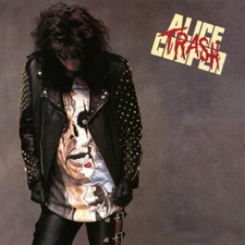 Alice Cooper 'Trash' Vinyl -