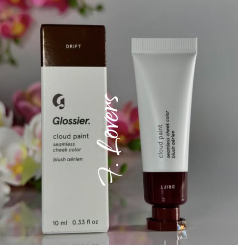 Glossier cloud paint seamless - glossier,