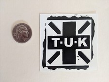 TUK Shoes Sticker Creepers
