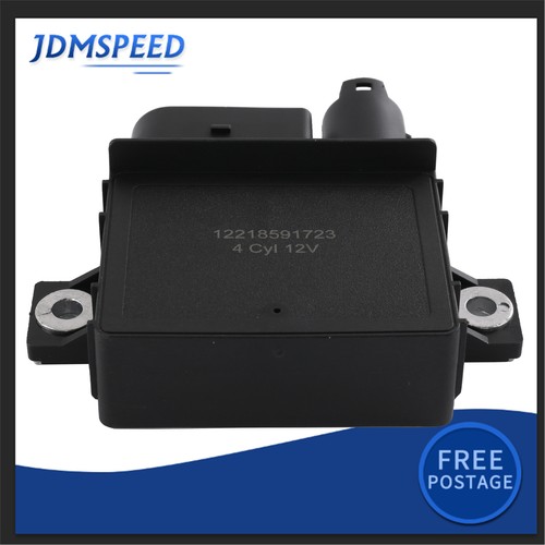 Glow plug relay control module - plug,