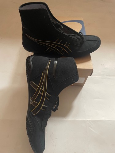 Asics wrestling shoes - asics,