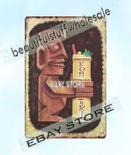 1959 Kon Tiki bar Dinner Drink