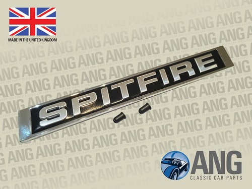 Triumph spitfire mkiii rear - mkiii,