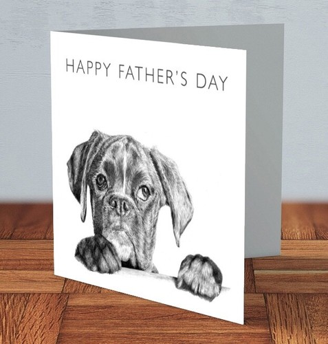 Boxer dog fathers - boxer,