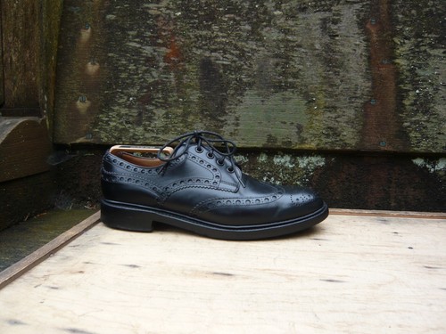 Joseph cheaney brogues shoes - joseph,