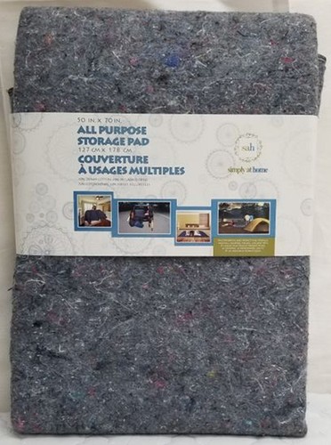 Premium removal blankets - removal,