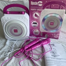 RockJam RJPS150-PK Karaoke