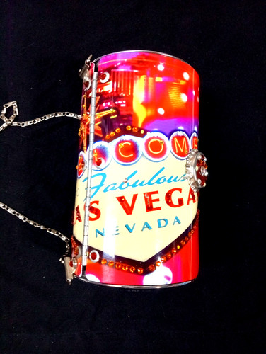 Welcome las vegas - las, metal