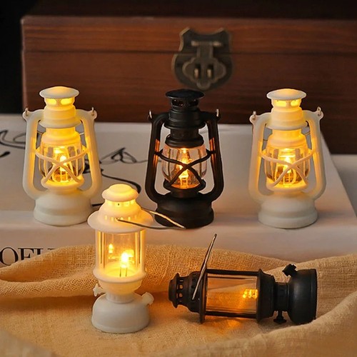 Dollhouse mini led - dollhouse, oil