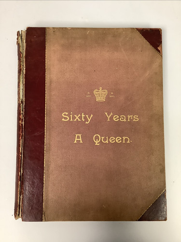 Sixty years queen sir - queen,