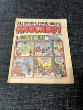 Knockout Comic - 19 February