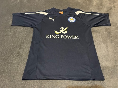 Leicester city training shirt - training,