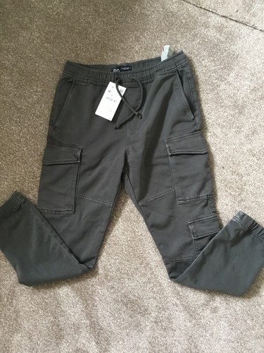 New zara cargo - cargo, mens