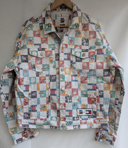 Tommy jeans space - jeans, jam