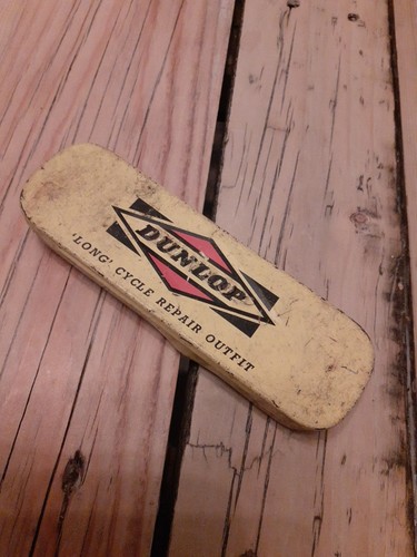 Vintage dunlop long cycle - dunlop,