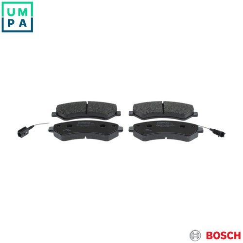 Brake pad set disc - set,