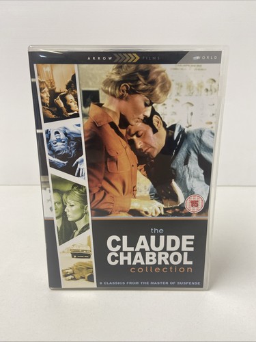 The claude chabrol collection - chabrol,
