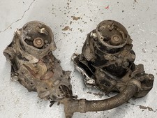 Pair Of Bendix Scintilla SF9LN-4 Magnetos. Wright R-1820 Boeing B-17 1941