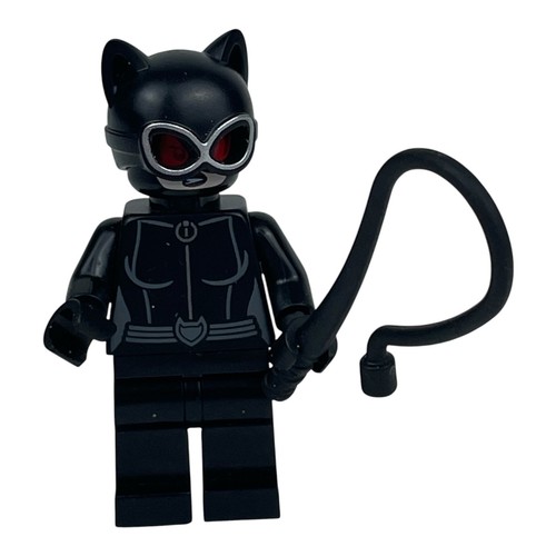 Lego 76122 catwoman minifigure - catwoman,